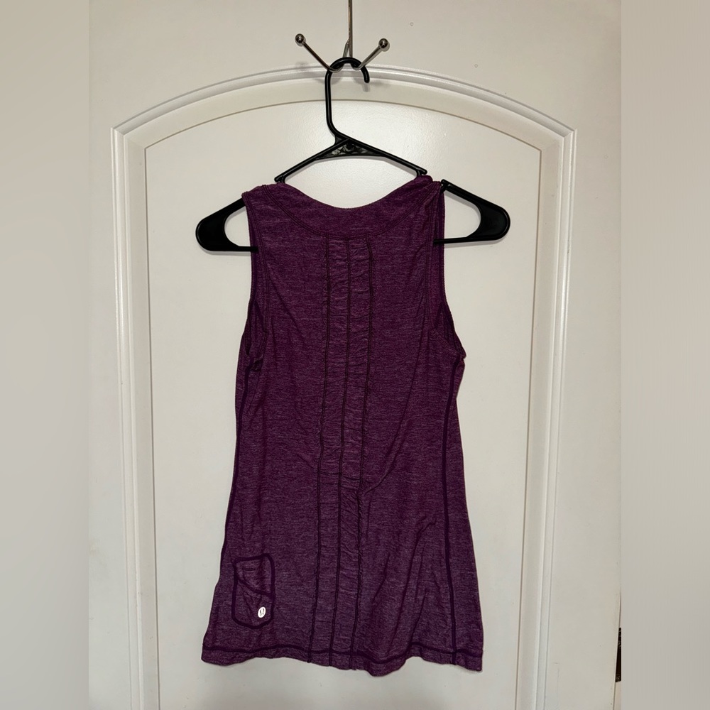 Lululemon Tank Top NO TAG SIZE - Picture 2 of 2